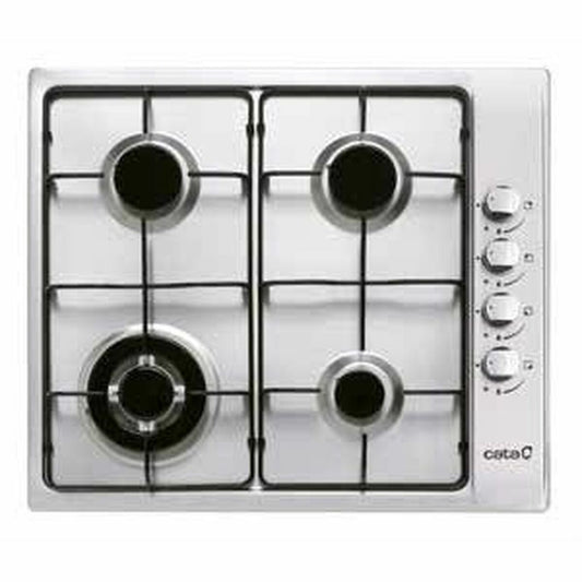 Gas Hob Cata GI6031X 7500 W