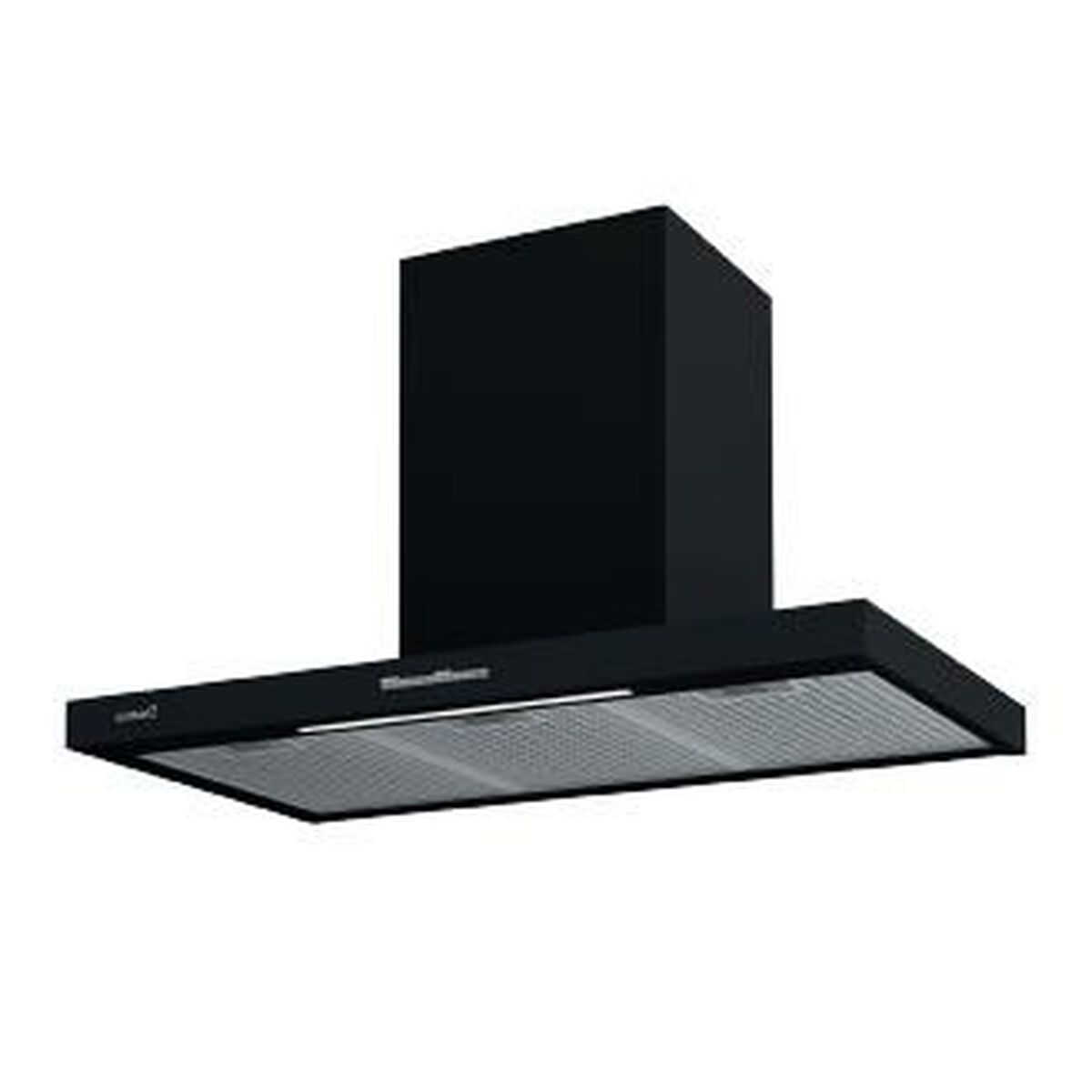 Conventional Hood Cata SYGMABK 9010 Black