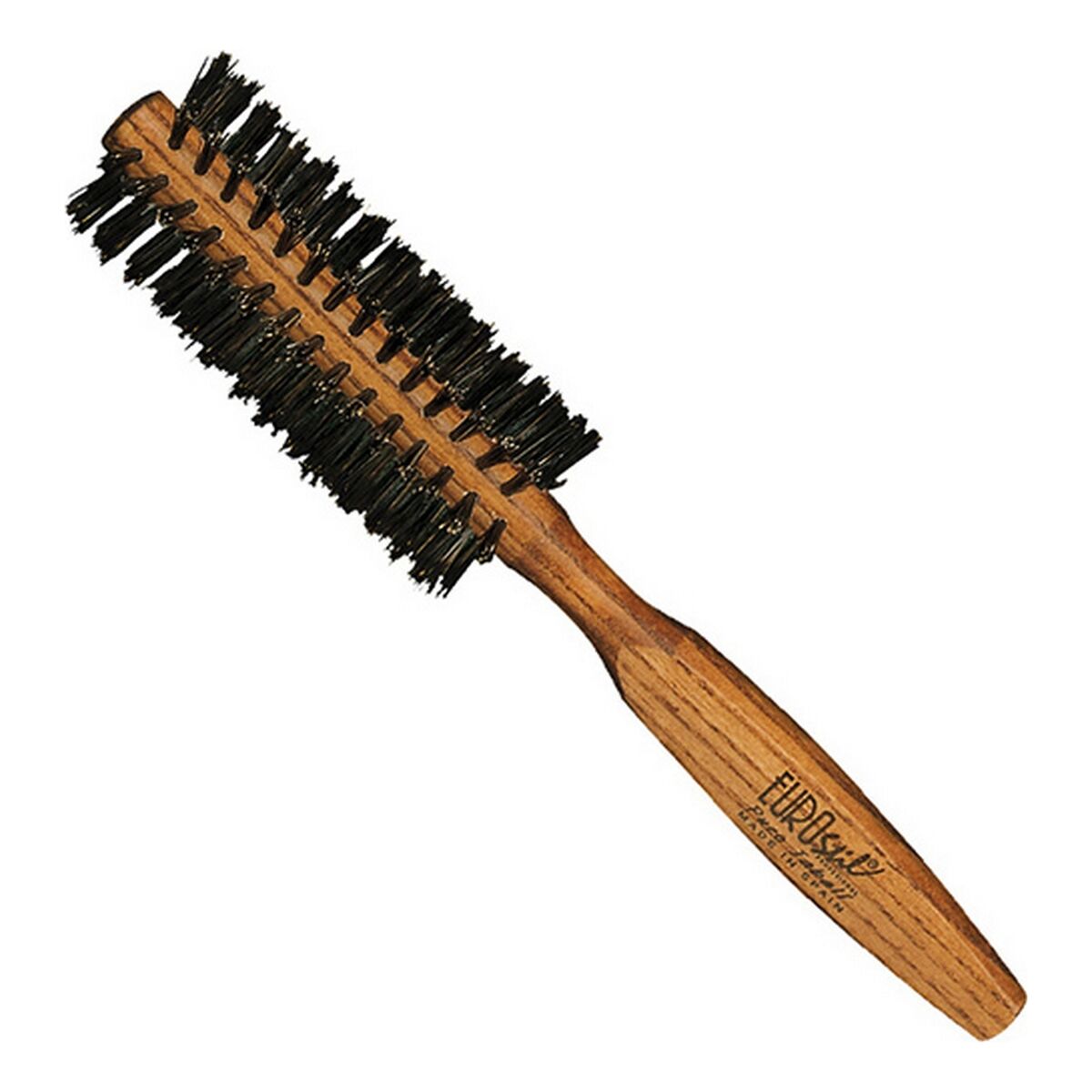 Detangling Hairbrush Eurostil Cepillo Jabali (14 mm) Eurostil