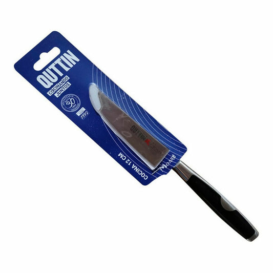 Kitchen Knife Quttin Moare Stainless steel (12 cm)