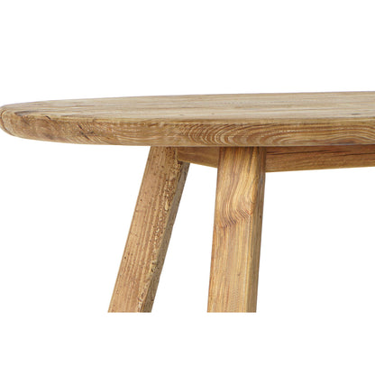 Centre Table DKD Home Decor Natural Brown Wood Recycled Wood 139 x 59 x 35 cm 140 x 60 x 35 cm