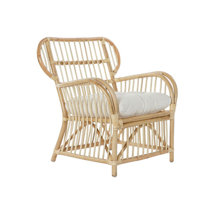 Armchair DKD Home Decor 8424001826964 Natural Rattan (86 x 65 x 95 cm) DKD Home Decor