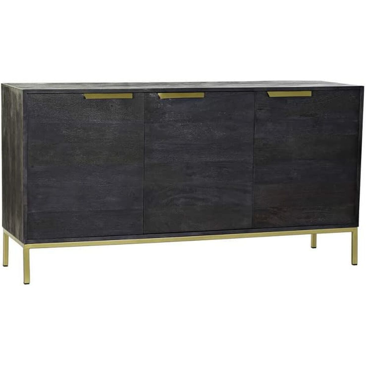 Sideboard DKD Home Decor Mango wood (145 x 43 x 77 cm) DKD Home Decor