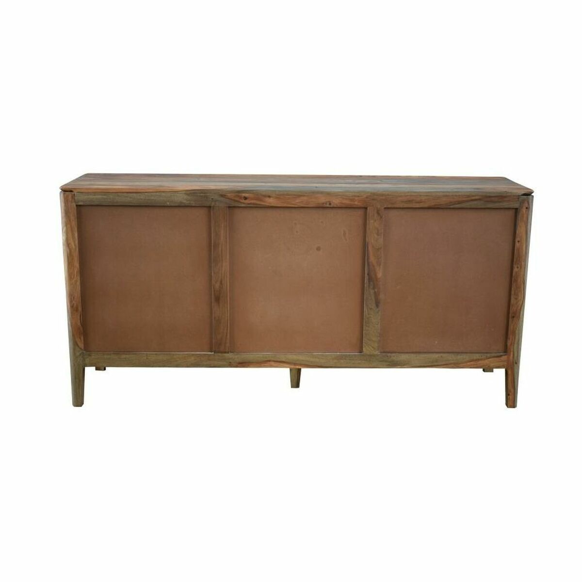 Sideboard DKD Home Decor Modern Natural (160 x 42 x 78 cm)