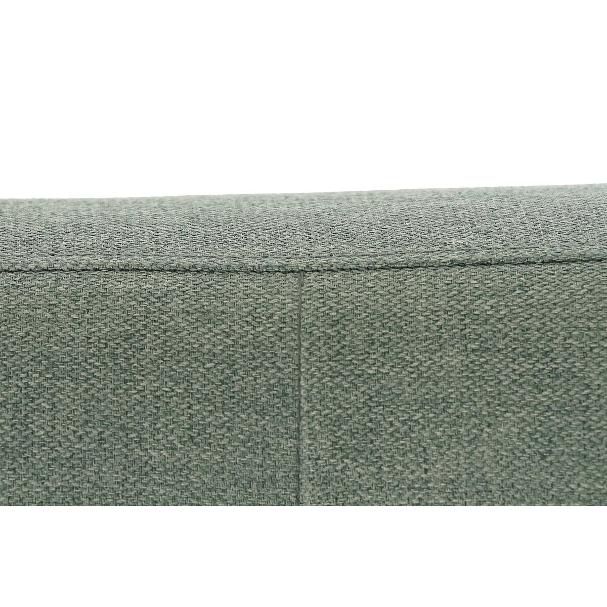 Sofabed DKD Home Decor 203 x 87 x 81 cm Black Metal Brown Green