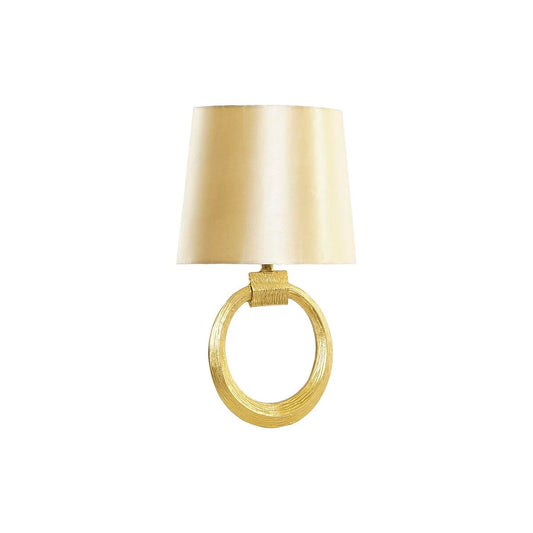 Wall Lamp DKD Home Decor Golden Polyester Aluminium 220 V 50 W Modern (36 x 16 x 60 cm) DKD Home Decor