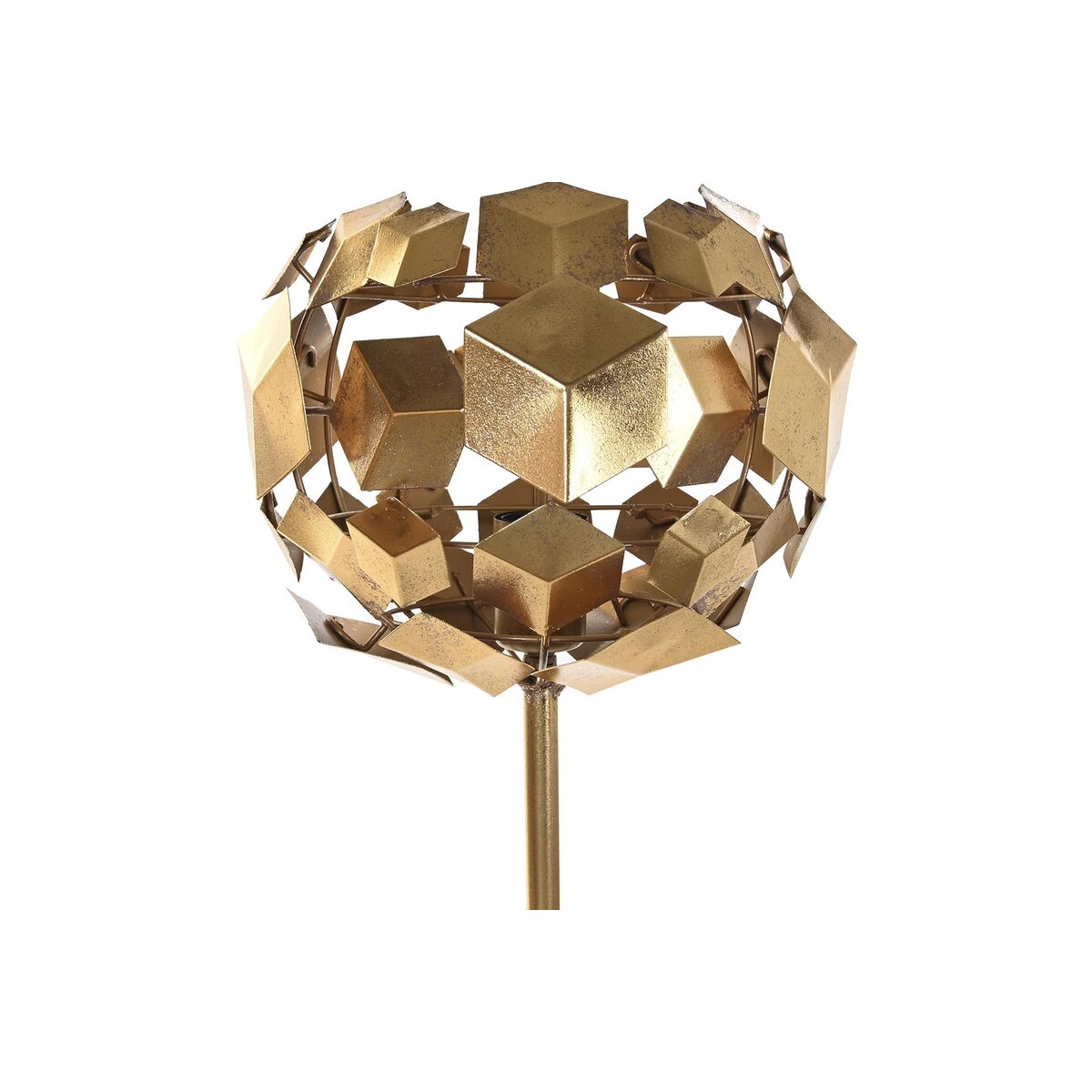 Floor Lamp DKD Home Decor Golden 28 x 28 x 103 cm DKD Home Decor