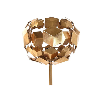 Floor Lamp DKD Home Decor Golden 28 x 28 x 103 cm DKD Home Decor