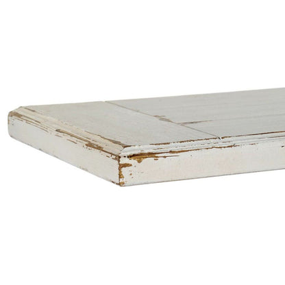 Console DKD Home Decor Fir White (150 x 40 x 101 cm)