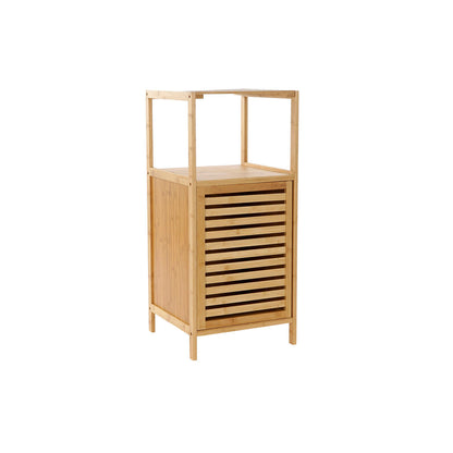 Bathroom Shelves DKD Home Decor Natural Bamboo 40 x 40 x 90 cm DKD Home Decor