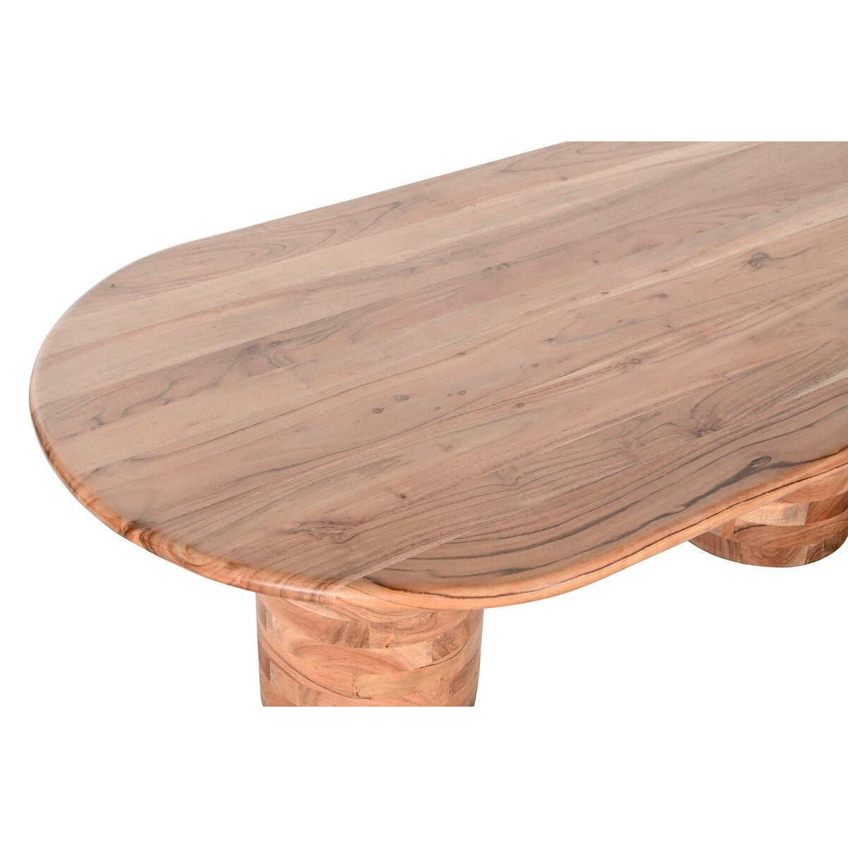 Centre Table DKD Home Decor Acacia 135 x 75 x 45 cm