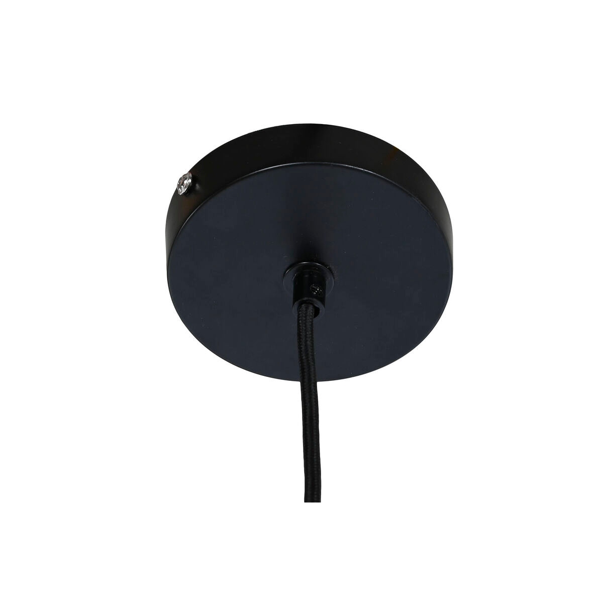 Ceiling Light DKD Home Decor Brown Black Cream Metal 50 W 39 x 39 x 22 cm (2 Units) DKD Home Decor