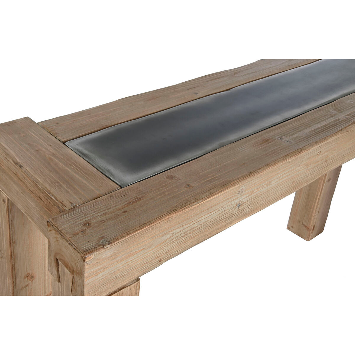 Console Home ESPRIT Fir MDF Wood 155 x 45 x 90,5 cm