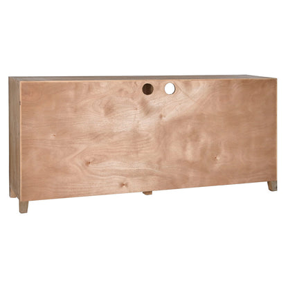 TV furniture Home ESPRIT Brown Fir Fibre 178 x 40 x 82 cm