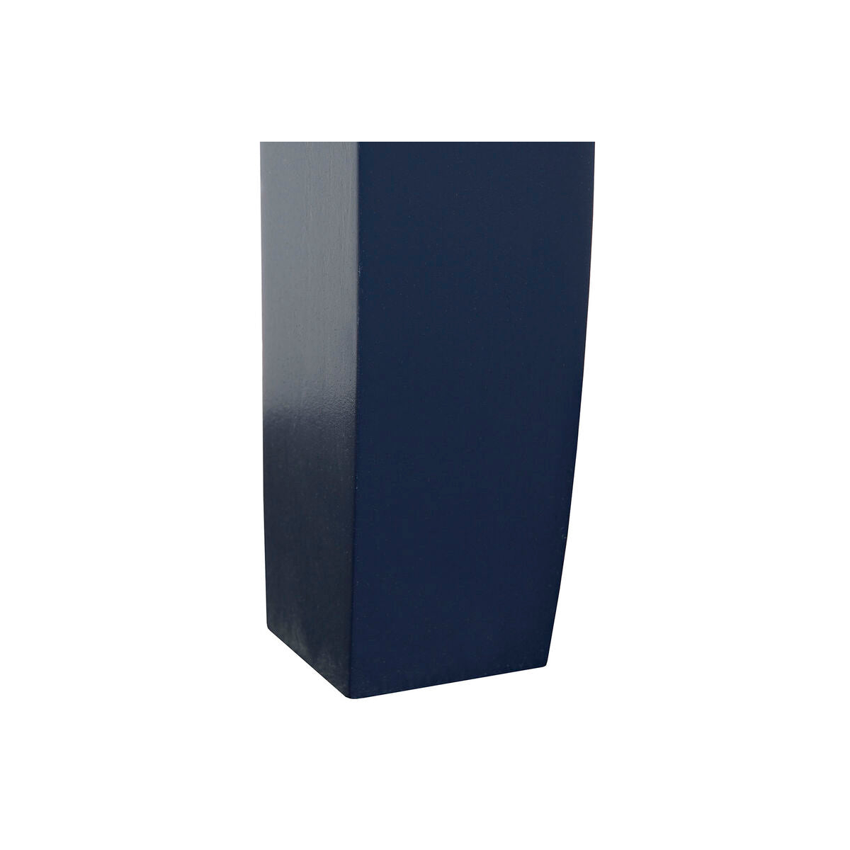 Console Home ESPRIT Brown Navy Blue Paolownia wood 103 x 35 x 80 cm Home ESPRIT