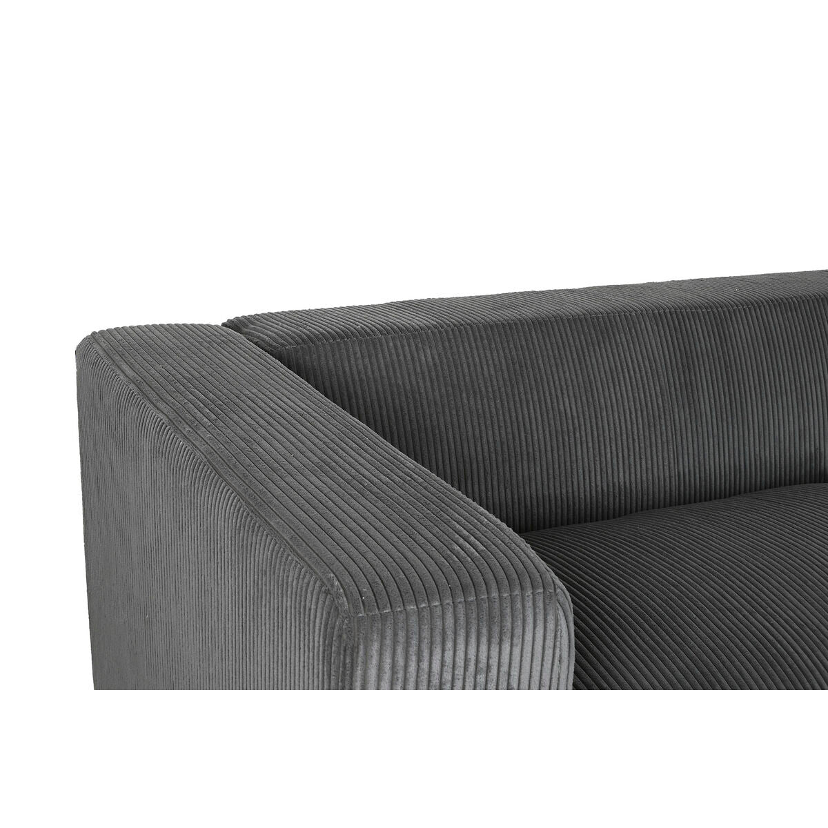 Sofa Home ESPRIT Light grey Modern 224 x 95,5 x 66,5 cm