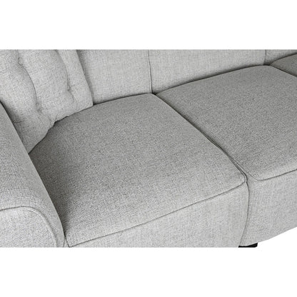 Sofa Home ESPRIT Grey Modern 231 x 170 x 82 cm