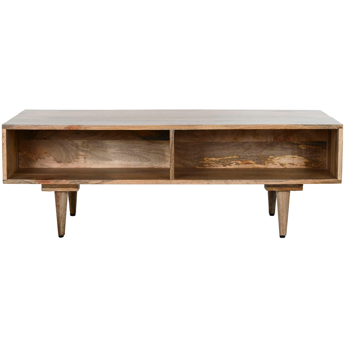 Centre Table Home ESPRIT White Mango wood 115 x 60 x 40 cm