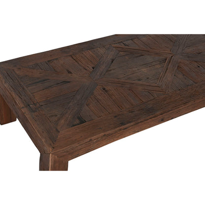 Centre Table Home ESPRIT Brown Wood 120 x 60 x 30 cm