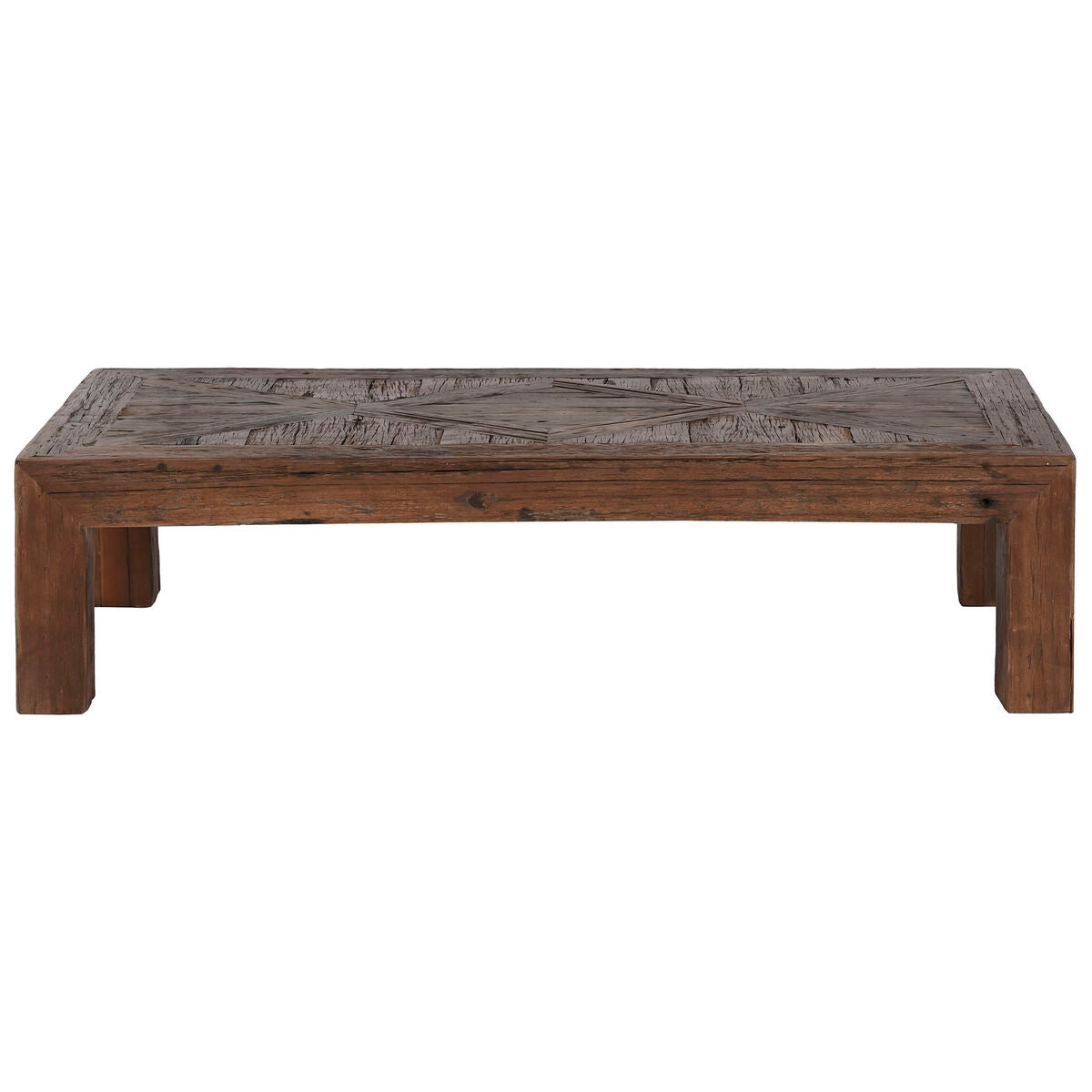 Centre Table Home ESPRIT Brown Wood 120 x 60 x 30 cm