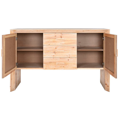 Sideboard Home ESPRIT Natural 150 x 40 x 100 cm