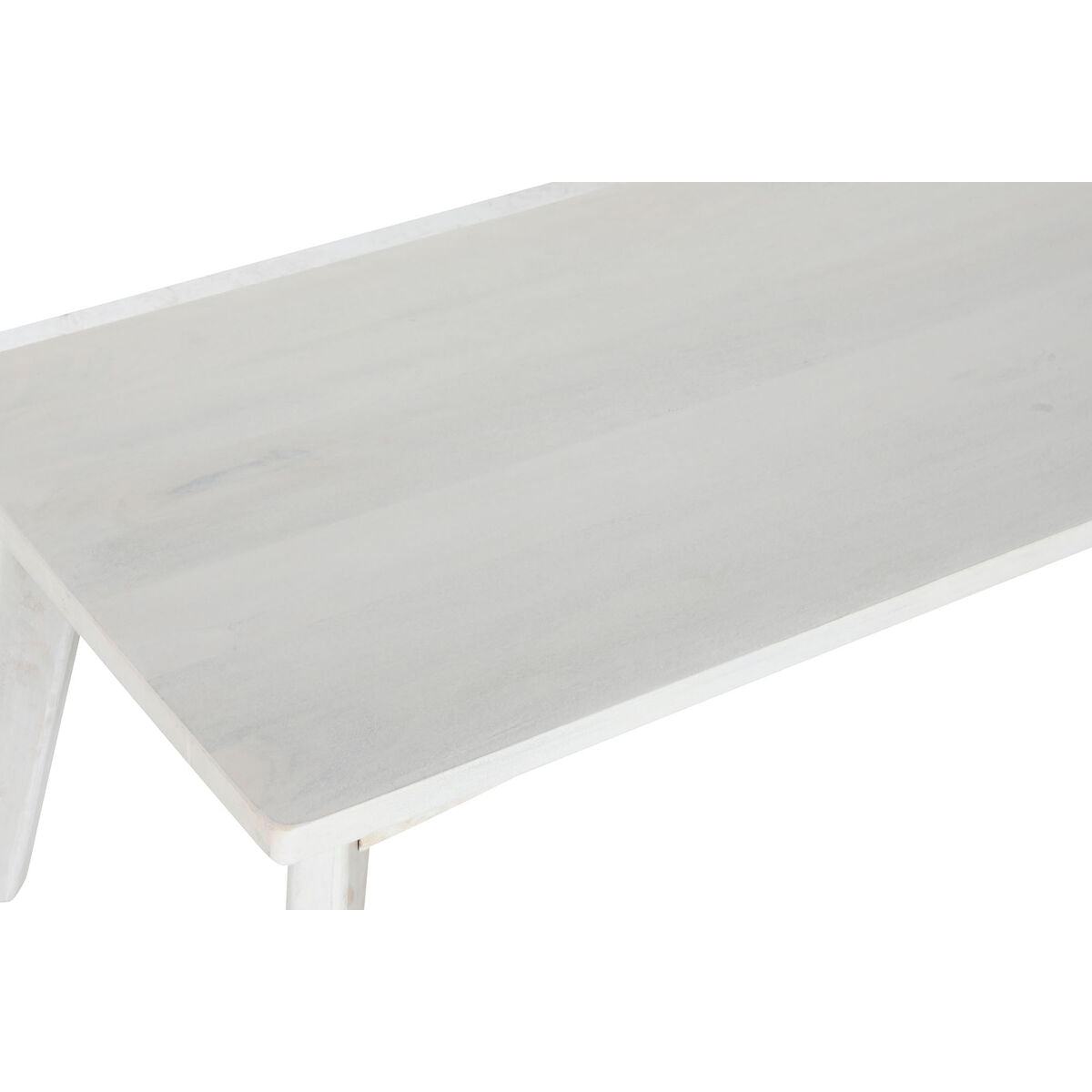 Centre Table Home ESPRIT White Mango wood 115 x 55 x 45 cm