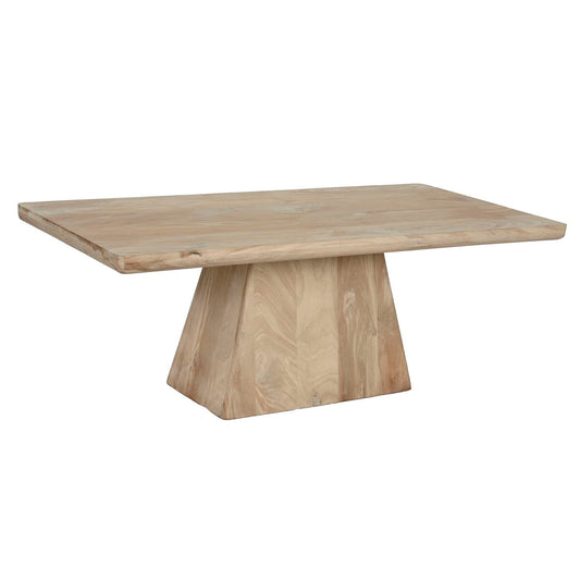 Centre Table Home ESPRIT Natural 120 x 60 x 45 cm Home ESPRIT