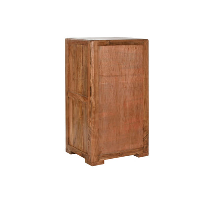 Chest of drawers Home ESPRIT Natural 50 x 40 x 90 cm