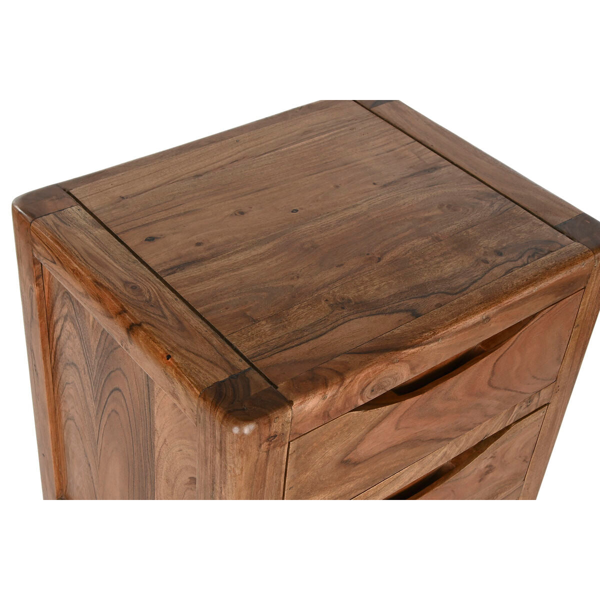 Chest of drawers Home ESPRIT Natural 50 x 40 x 90 cm