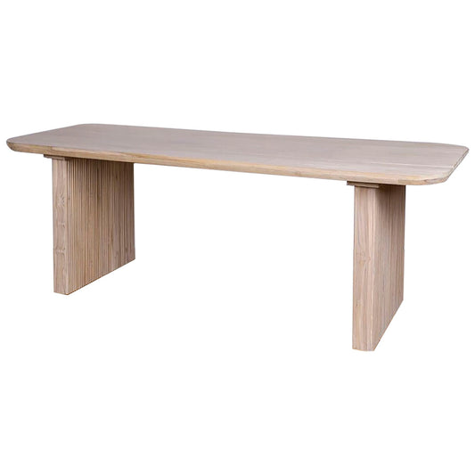 Dining Table Home ESPRIT 250 x 100 x 77 cm Home ESPRIT