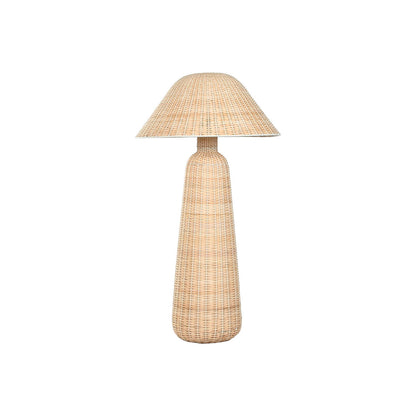 Floor Lamp Home ESPRIT Beige 60 x 60 x 109 cm Home ESPRIT