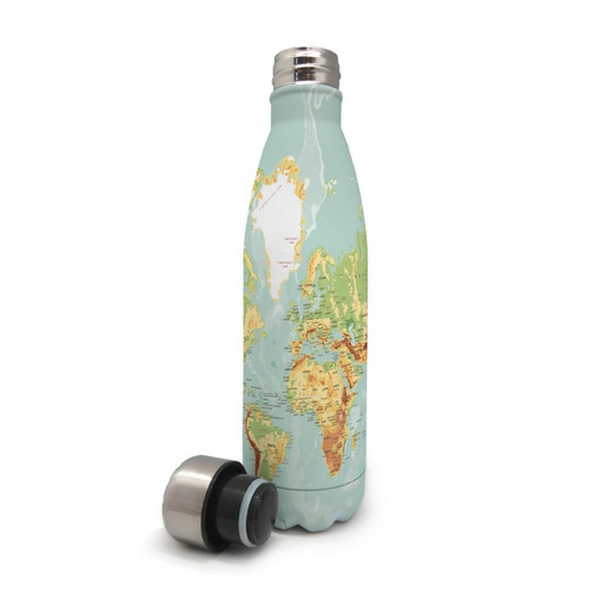 Thermos Vin Bouquet World Map (500 ml) Vin Bouquet