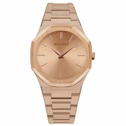 Unisex Watch Millner OXFORD S PINK Millner