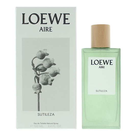 Women's Perfume Loewe EDT 100 ml Aire Sutileza Loewe