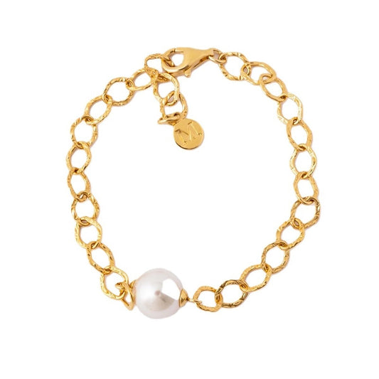 Ladies' Bracelet Majorica 17093.01.1.000.010.1 Majorica