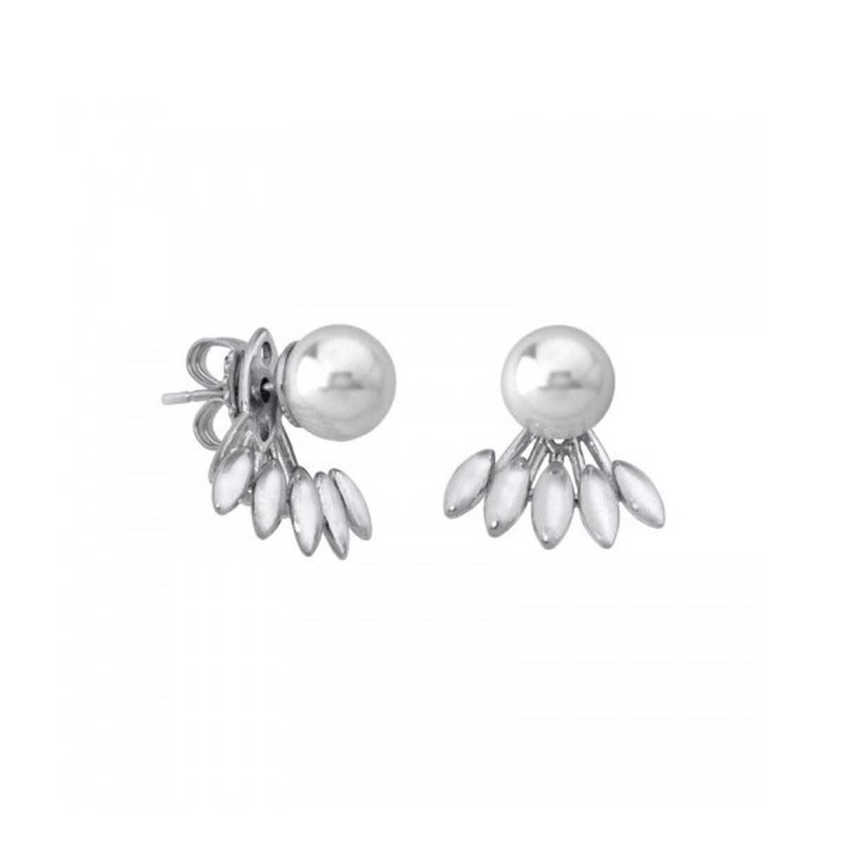 Ladies' Earrings Majorica 15483.01.2.000.010.1