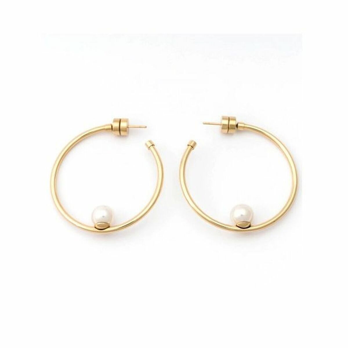 Ladies' Earrings Majorica 16406.01.1.000.010.1