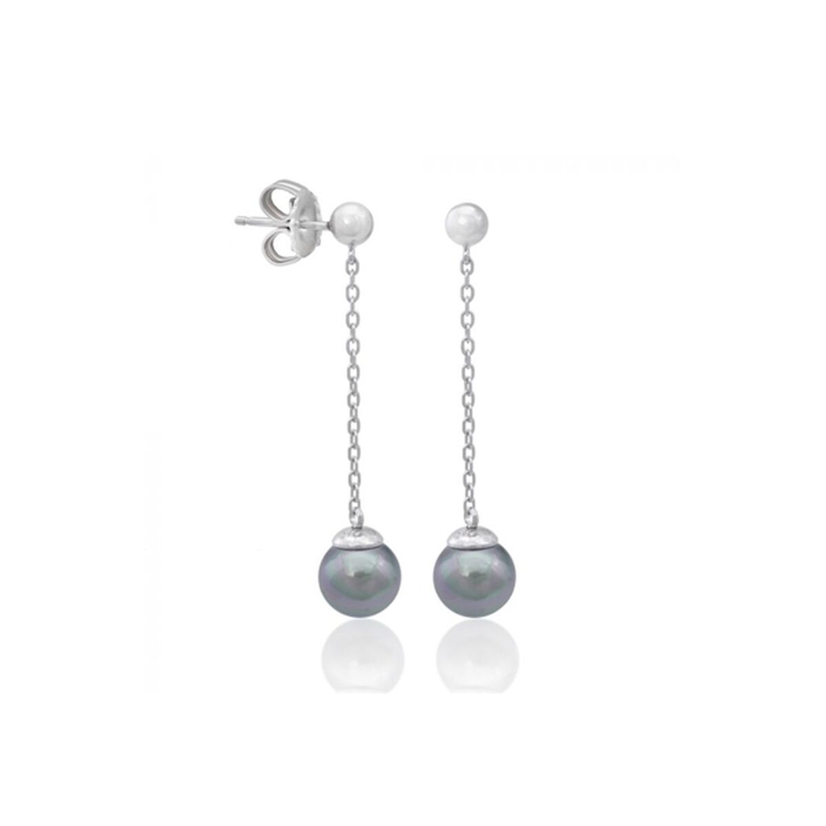 Ladies' Earrings Majorica 16472.03.2.000.010.1