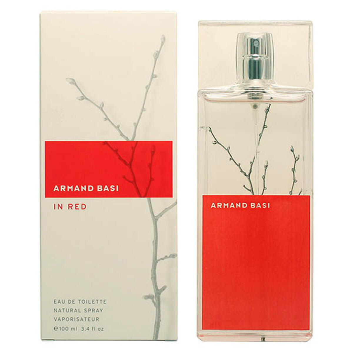 Women's Perfume Armand Basi EDT 100 ml Armand Basi