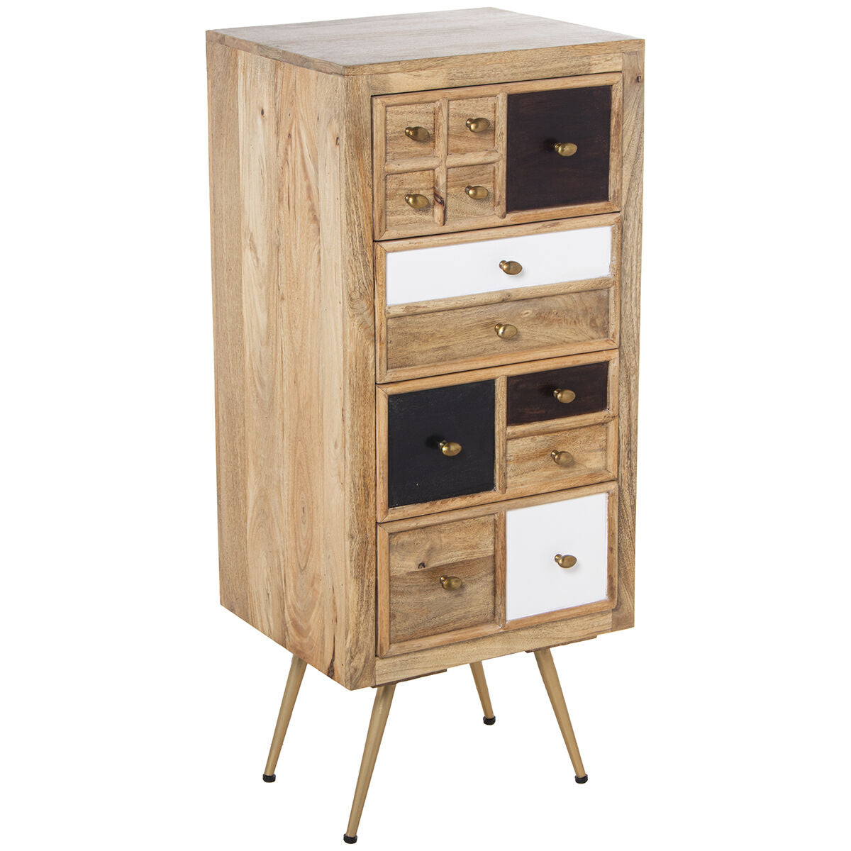 Console Alexandra House Living Wood 48 x 40 x 110 cm