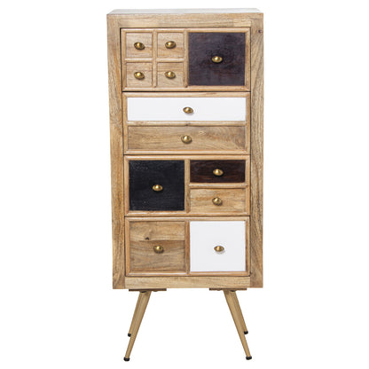 Console Alexandra House Living Wood 48 x 40 x 110 cm