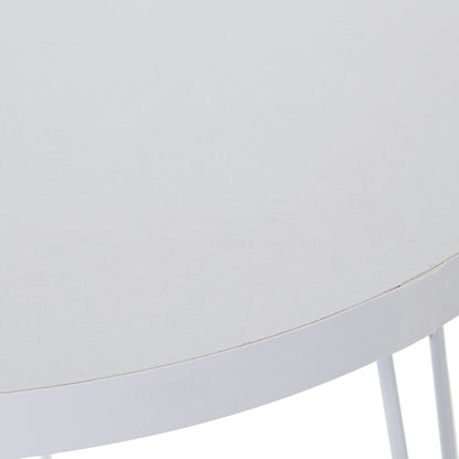 Set of 3 tables Alexandra House Living White