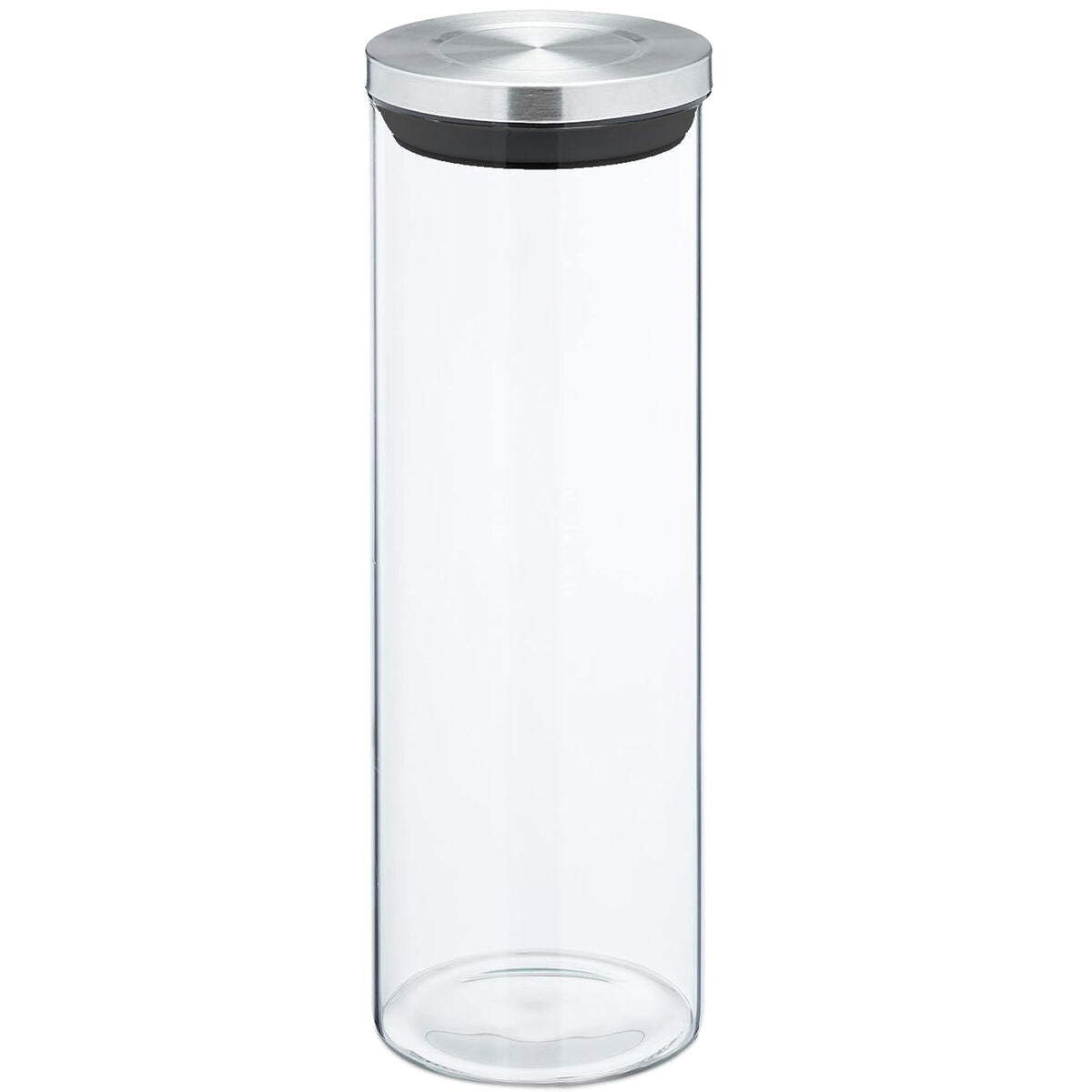 Tin Alexandra House Living 82481 Transparent Stainless steel Crystal 1,65 L