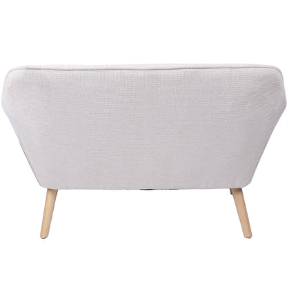 Sofa Alexandra House Living Beige 128 x 74 x 76 cm