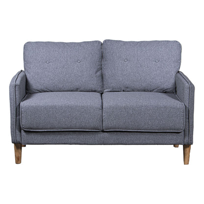 Sofa Alexandra House Living Grey 131 x 75 x 86 cm