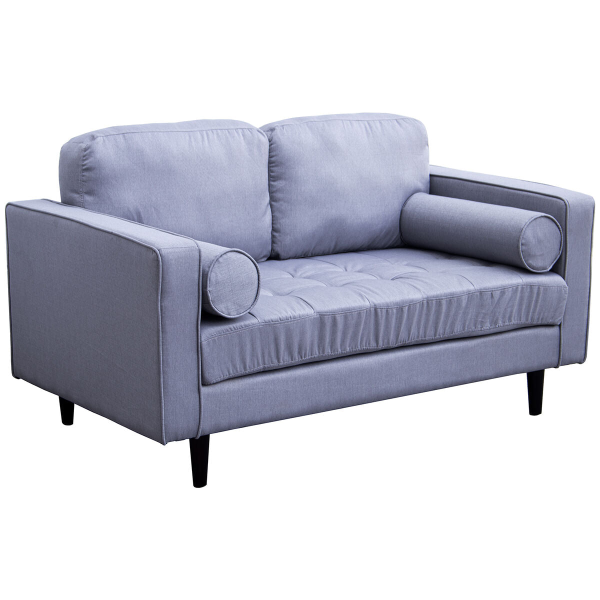 Sofa Alexandra House Living Grey 145 x 83 x 80 cm