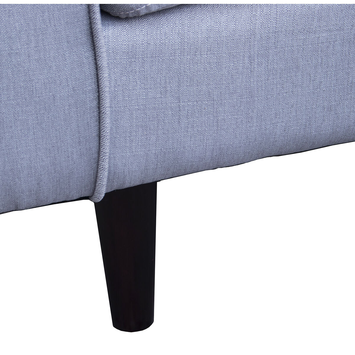 Sofa Alexandra House Living Grey 145 x 83 x 80 cm