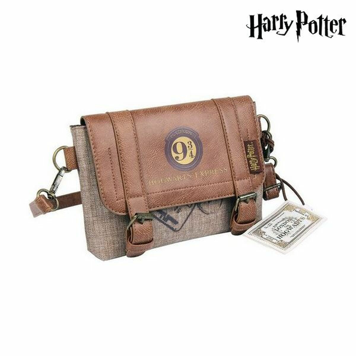 Shoulder Bag Harry Potter 2100003165_ Brown Harry Potter