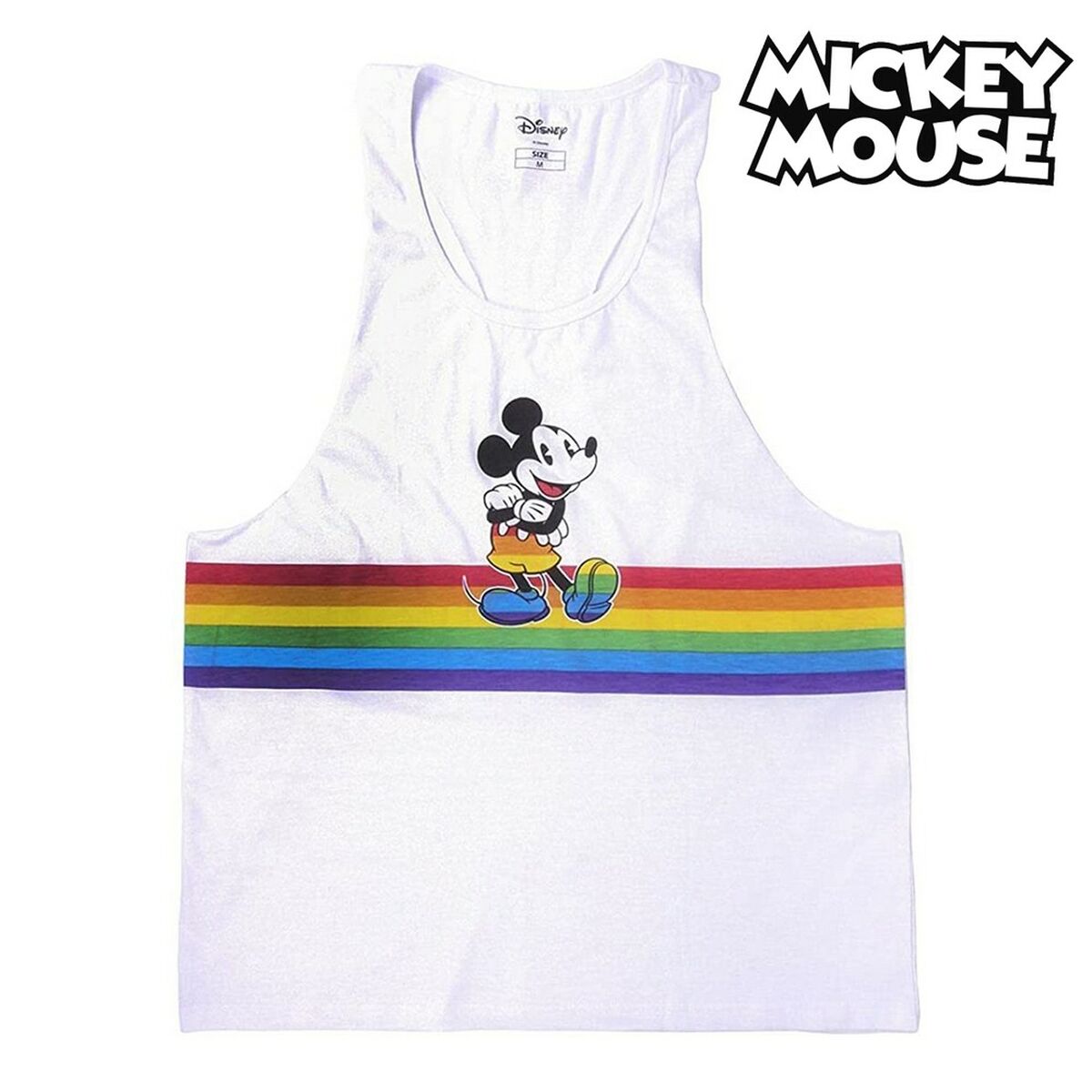 Tank Top Disney Pride Disney