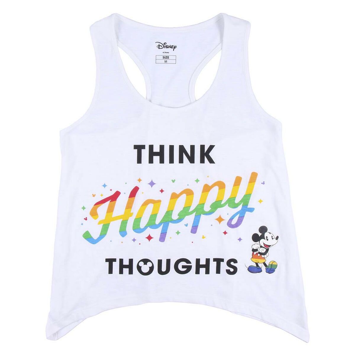 Tank Top Happy Disney Pride Disney